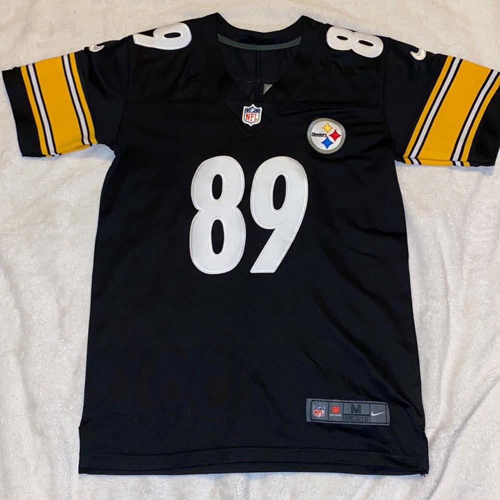 Youth Vance McDonald Football Jersey